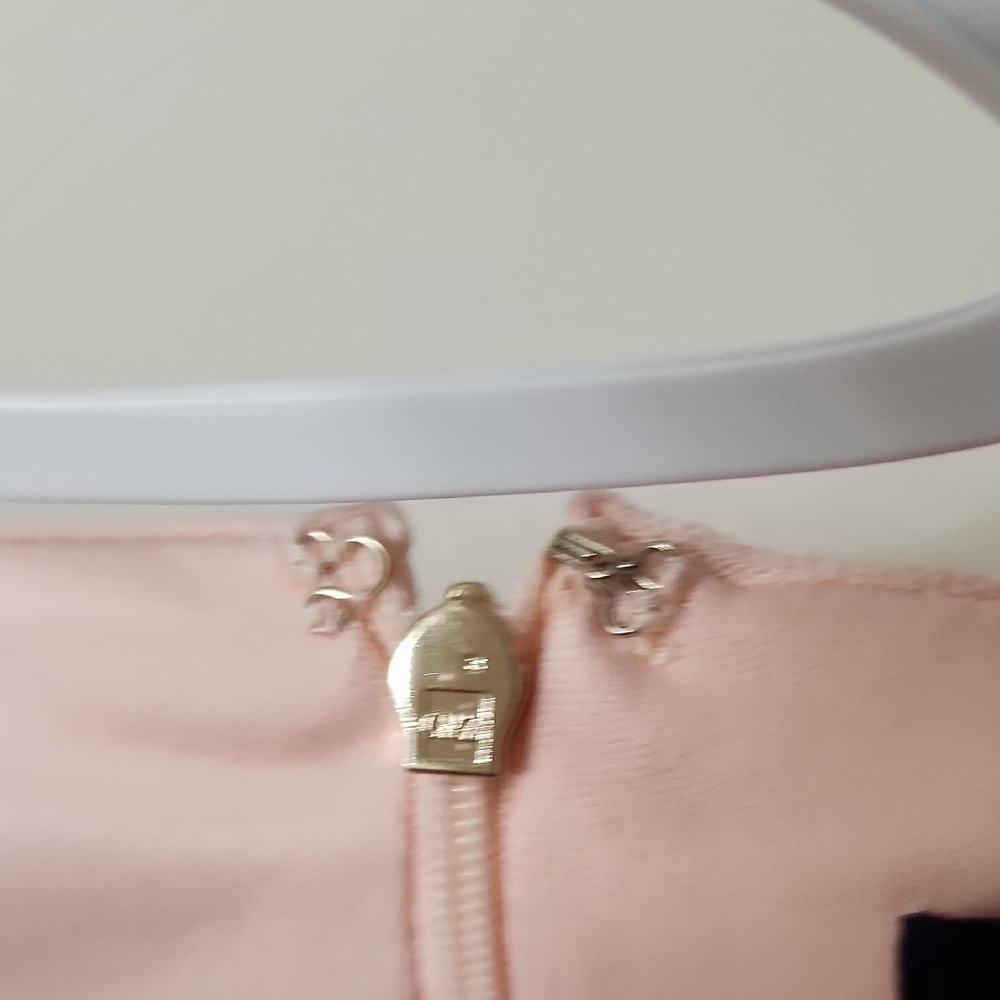 Tommy Hilfiger Pink Sleeveless Sheath Dress for Cocktail Events - Picture 8 of 10